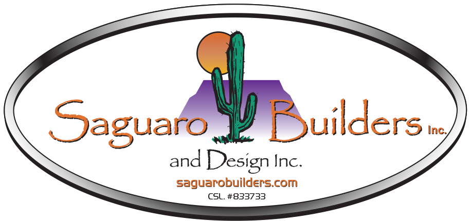Saguaro Builders Inc., Custom Homes, Remodeling and Commercial Remodeling